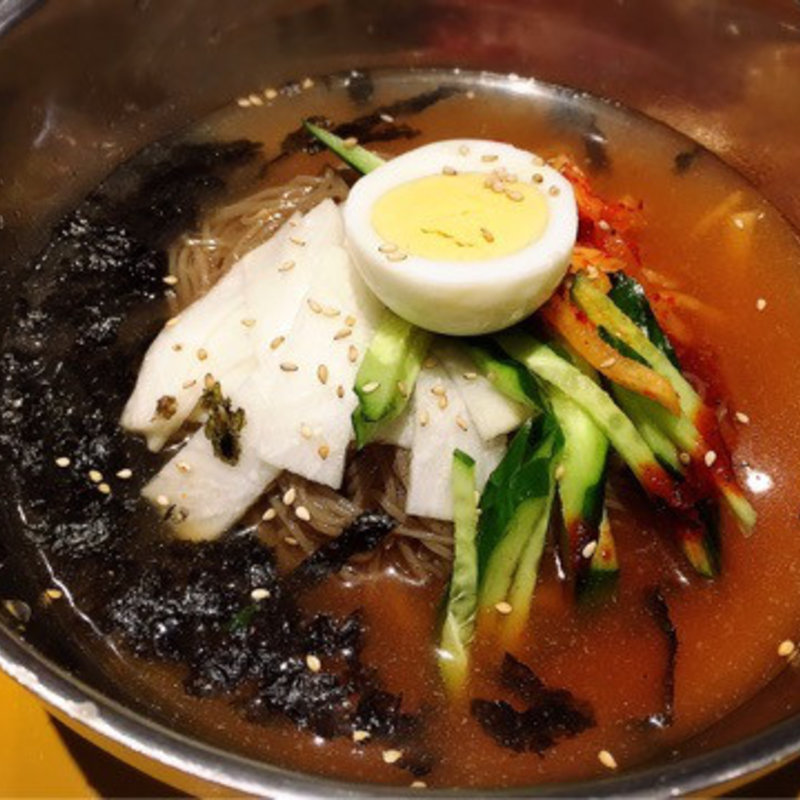 パクさんの冷麺(韓食 （HANSHIKU）)