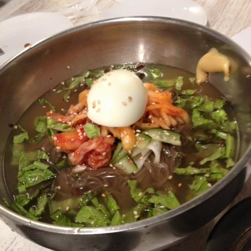 冷麺(韓食 （HANSHIKU）)