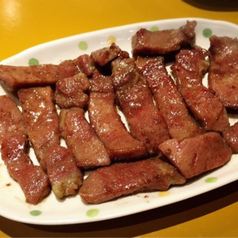 牛タン塩　(韓食 （HANSHIKU）)