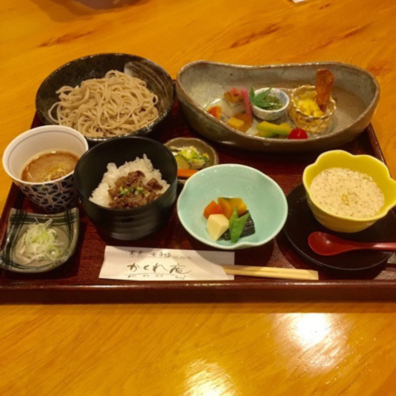 柊(音市楼　かくれ庵 )