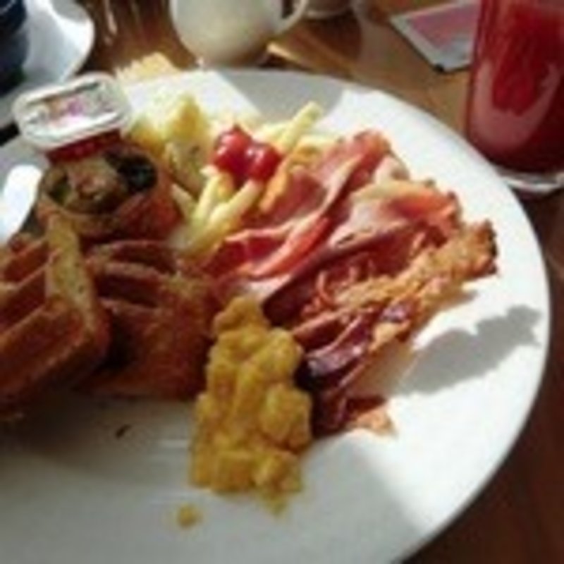 朝食(響 新宿サザンタワー店 （ヒビキ）)