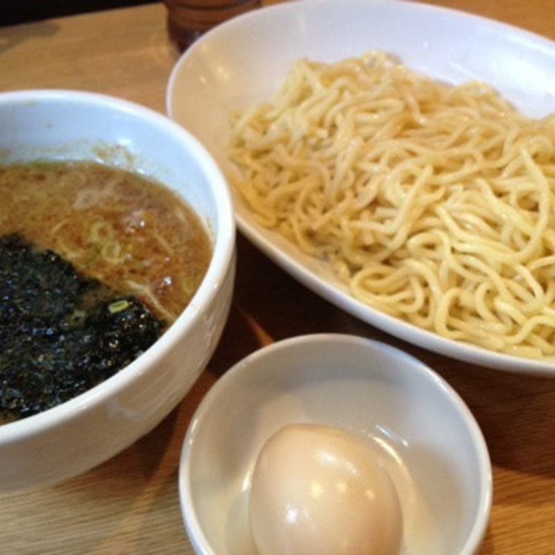 味玉つけそば(頂 )