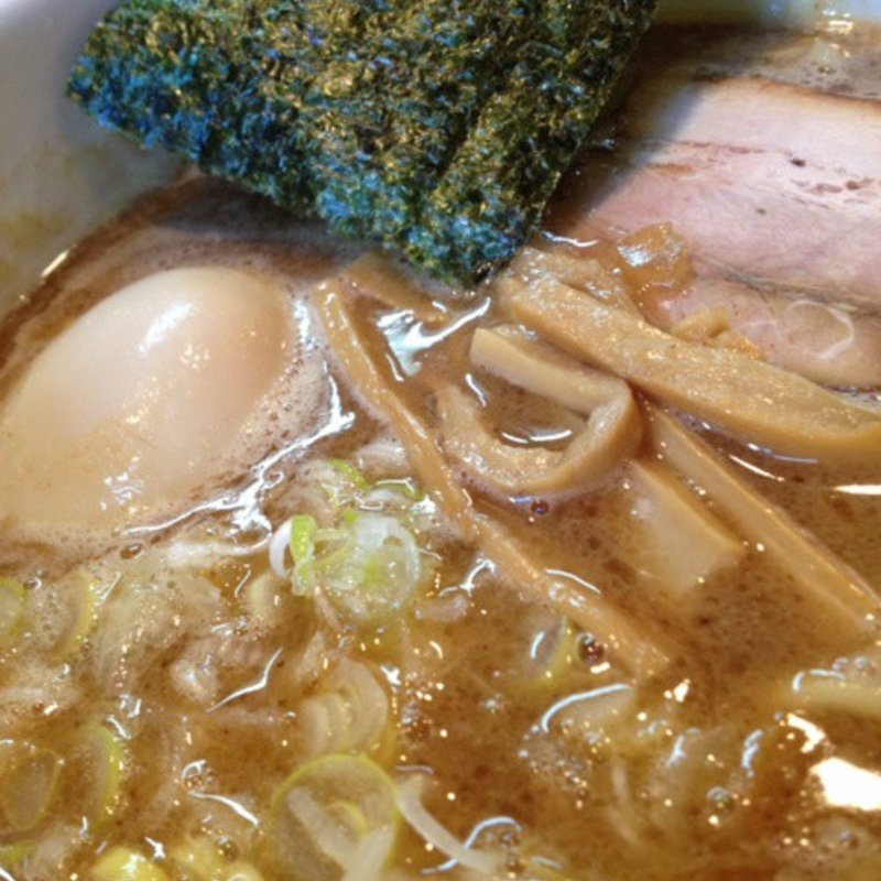 味玉らぁめん(頂 )