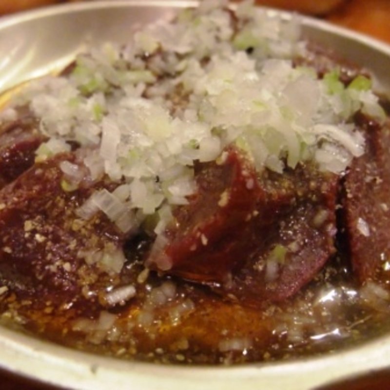 キモ(大衆ホルモン焼肉 順)