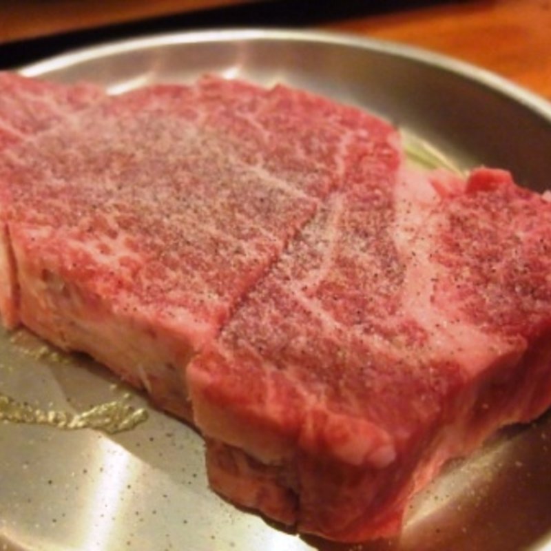 ロース(大衆ホルモン焼肉 順)