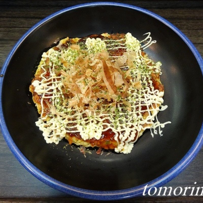 豚お好み焼きコンビ(風の家 三条店 （かぜのや）)