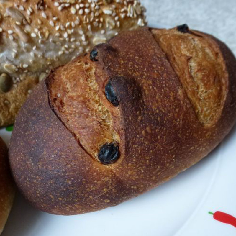 おやつパン(レーズン)(風土火水)