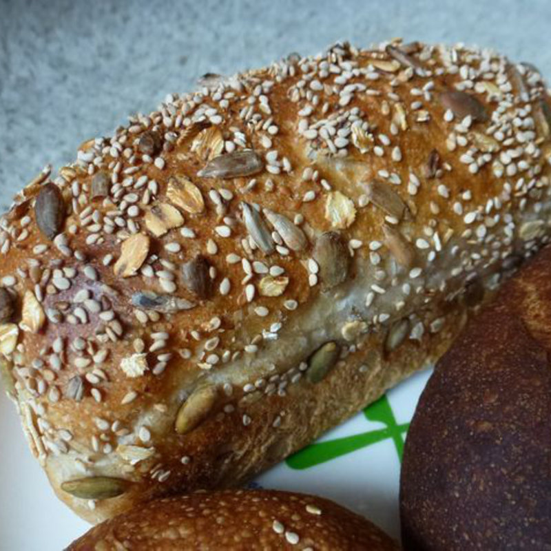 雑穀のパン(風土火水)