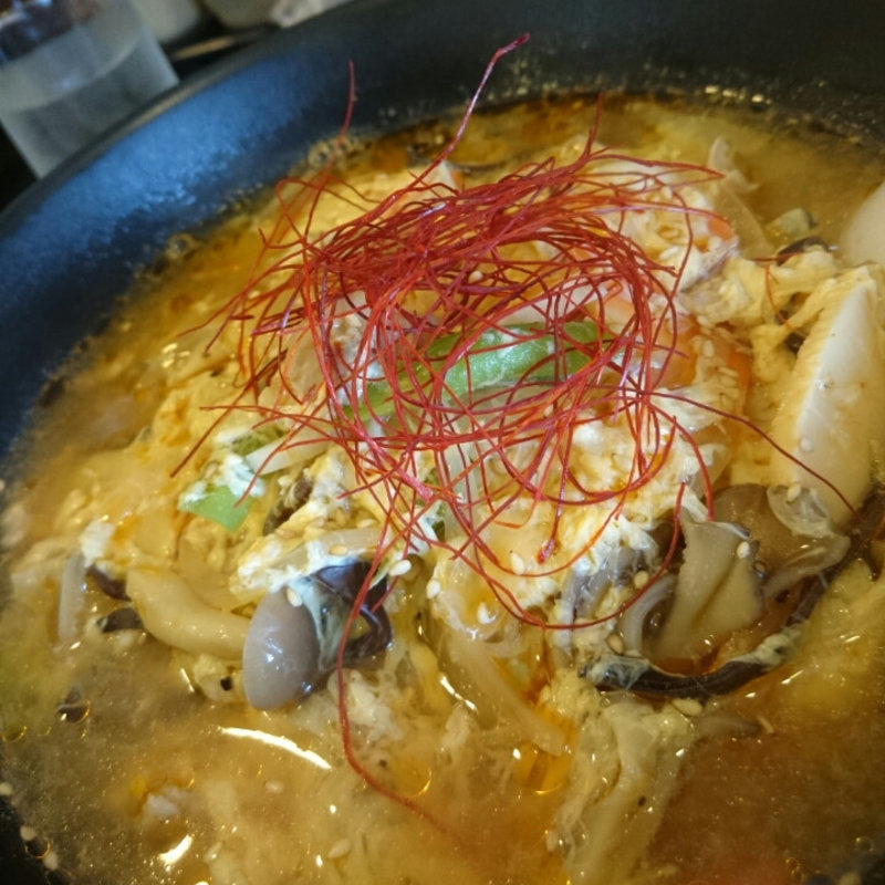 能登里山里海スタミナラーメン(風星 )