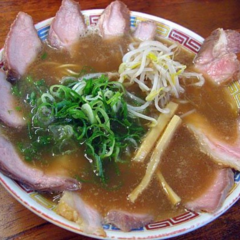 チャーシュー麺(風林 )