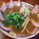 チャーシュー麺