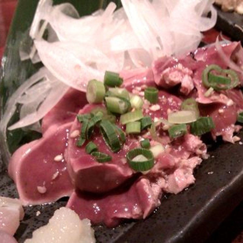 とり刺し(やきとり 風林火山 竹下駅前店 （１号店）)