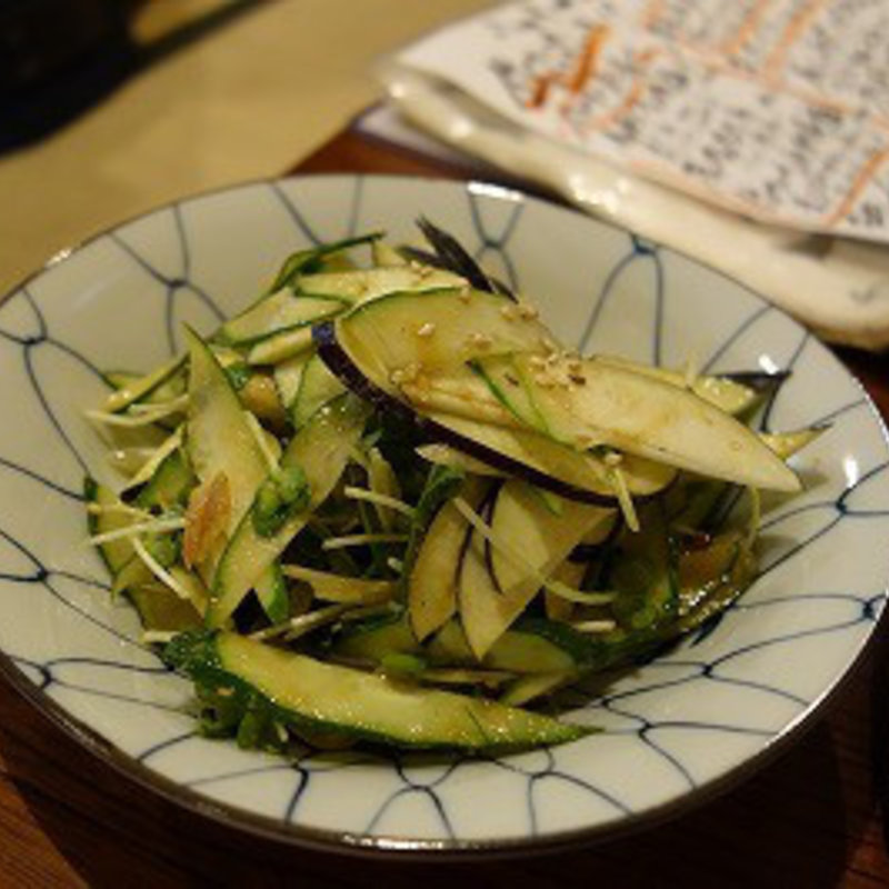 辛子サラダ(風林火山 )