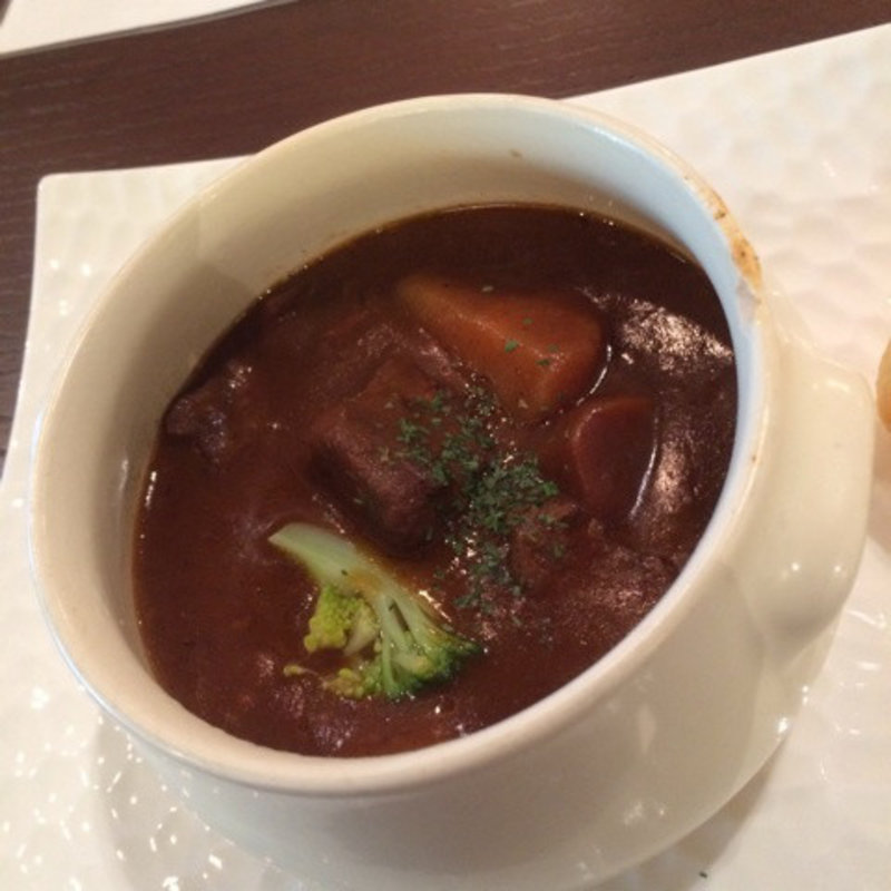 ビーフシチュー(風花)