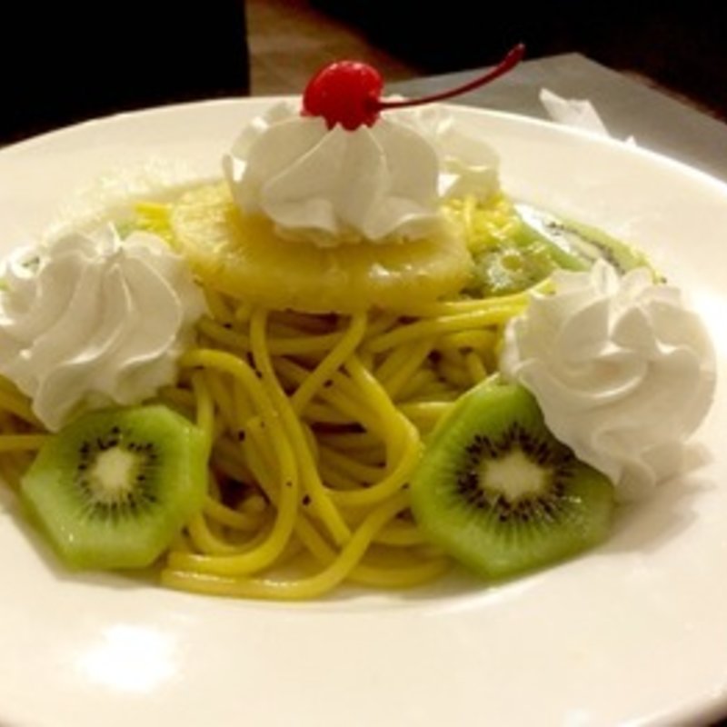 鶏白湯カレーまぜそば(風見鶏 )