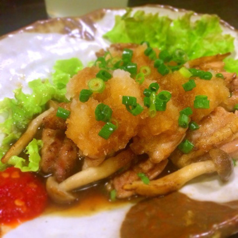 せせりおろしポン酢(風里 )