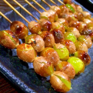 銀杏串(風里 )