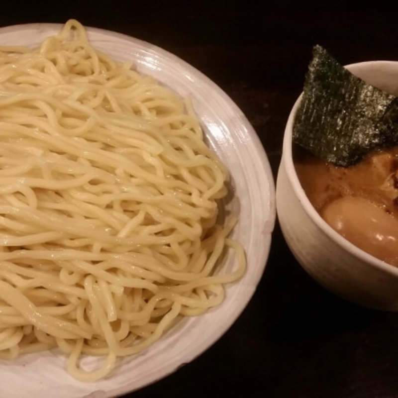 特製つけ麺特盛(風雲児)