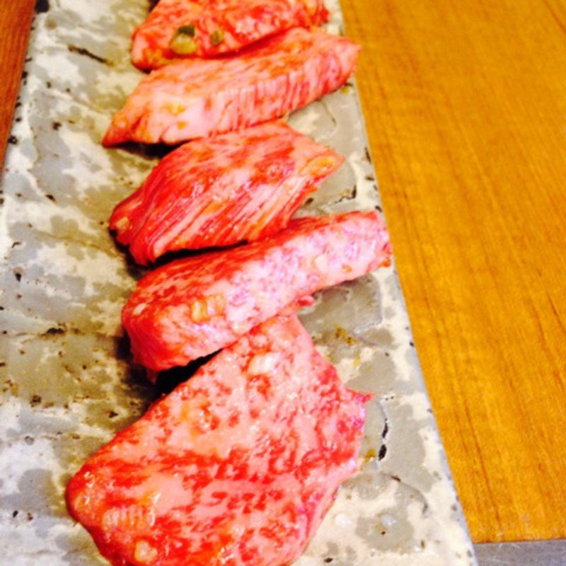 おまかせランチ(飛騨牛一頭家 馬喰一代 各務原 （ヒダギュウイットウヤ　バクロイチダイ　カカミガハラ）)