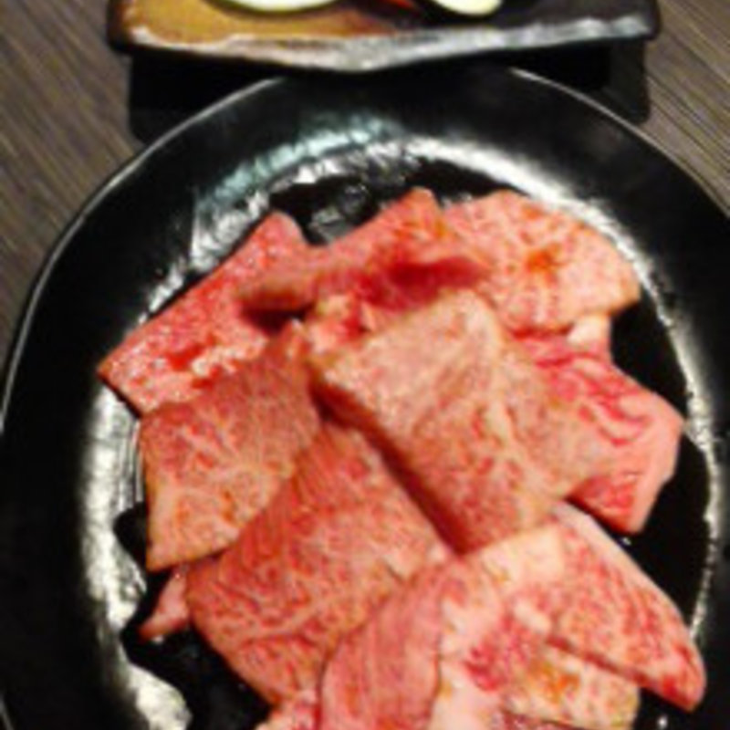 平日ディナー限定飛騨牛ミックス盛り合わせ(丸明 瑞穂店)