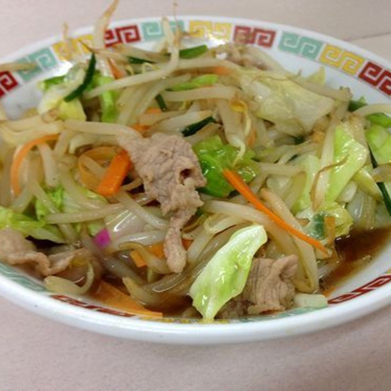 ちゃんぽん(おふくろ)