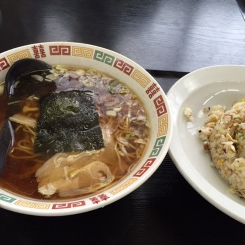 Aランチ(食事処　えびすや )