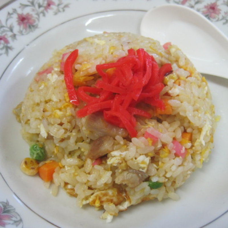 チャーハン(食事処 よっち坊 （しょくじどころ よっちぼう）)