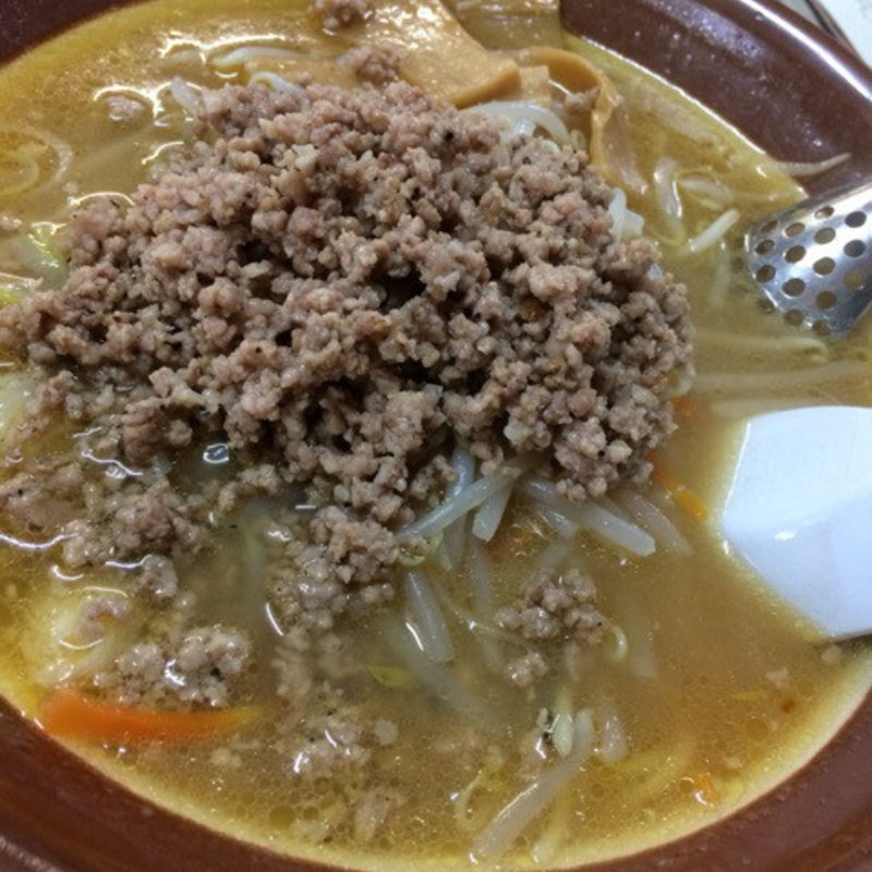 サッポロラーメン(食事処・花ドラ )