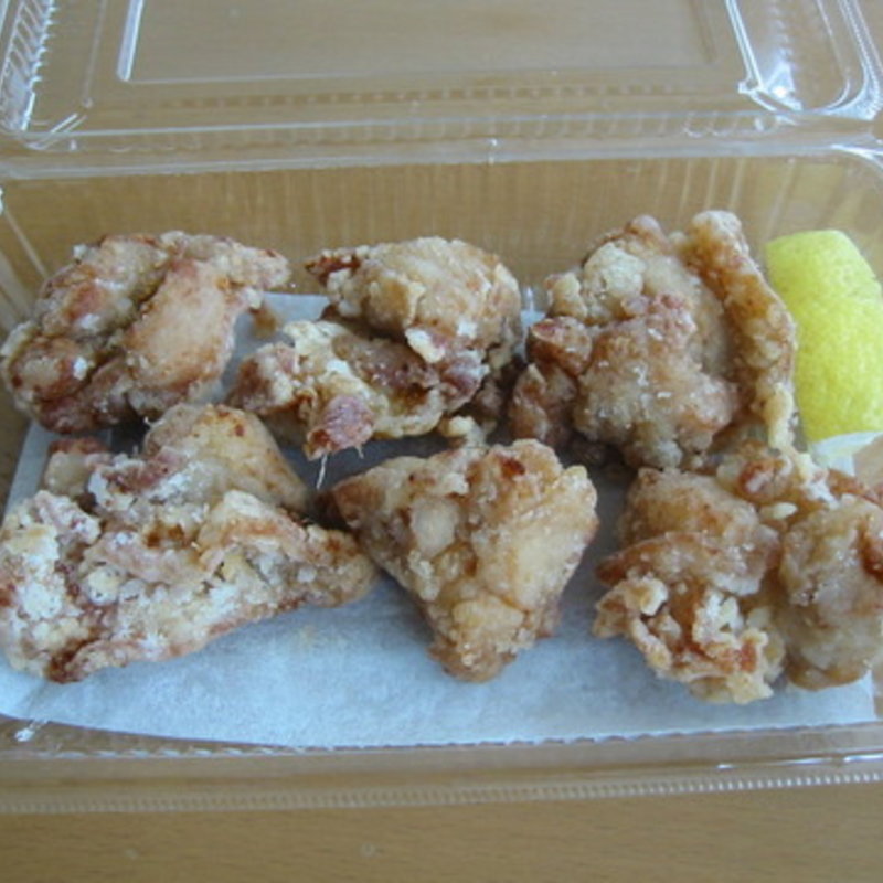 ザンギ(テイクアウト)(食事処おざわ)