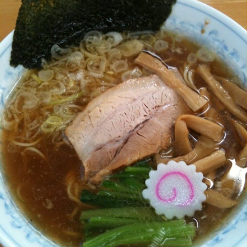ラーメン(食味の道有楽 )