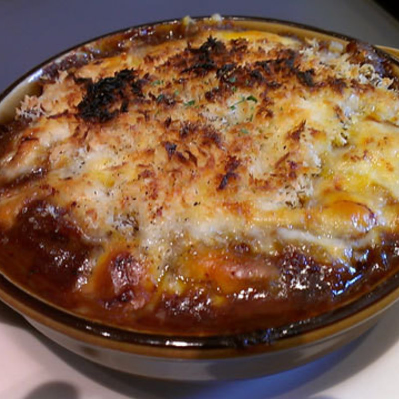 焼きスパイシーミートソース(食堂カフェpotto 都島店)