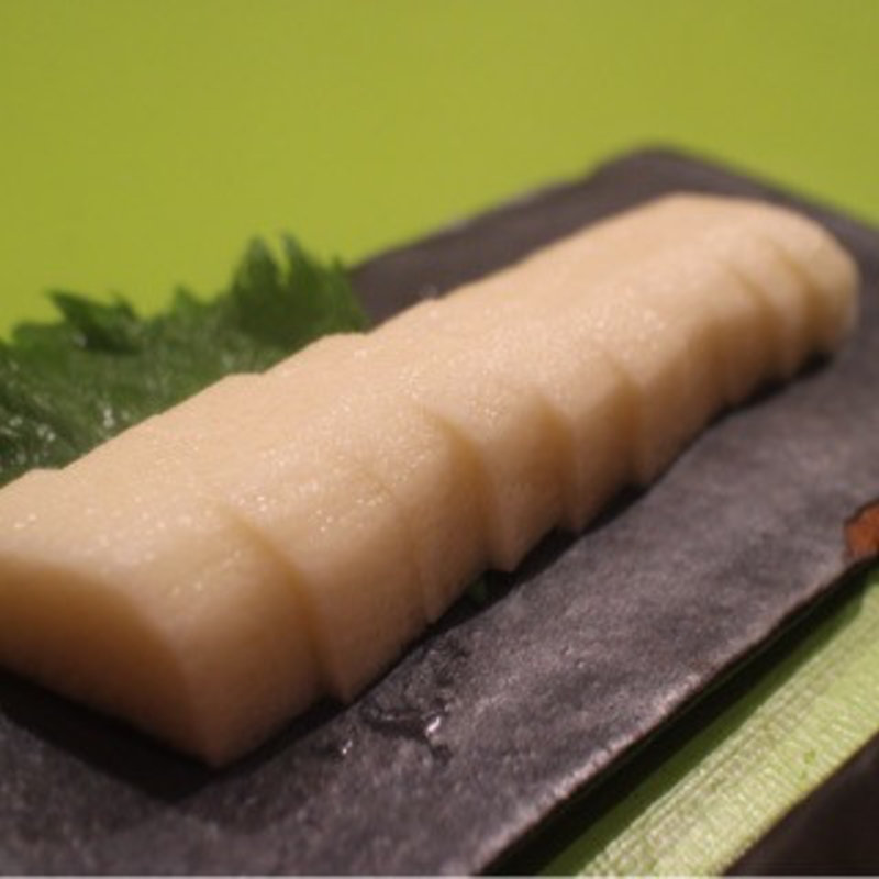 長芋のわさび漬け(立呑み とだか)