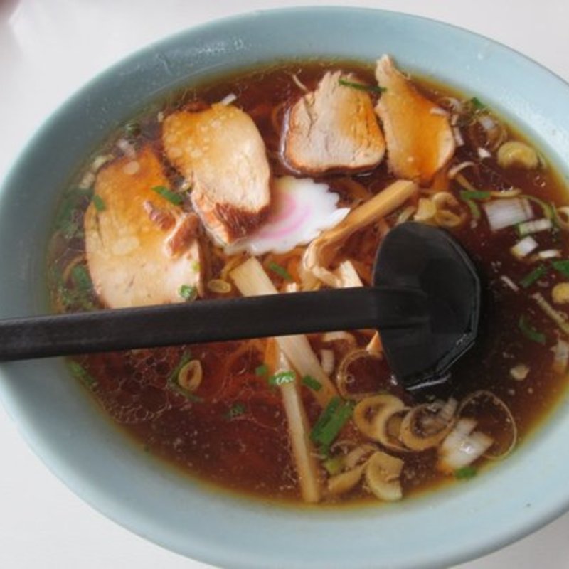 中華そば(食堂ひば里 )