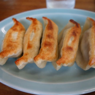 餃子(食堂信水)