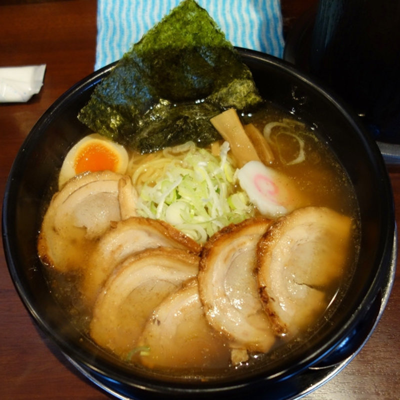 チャーシューメン(食彩館)
