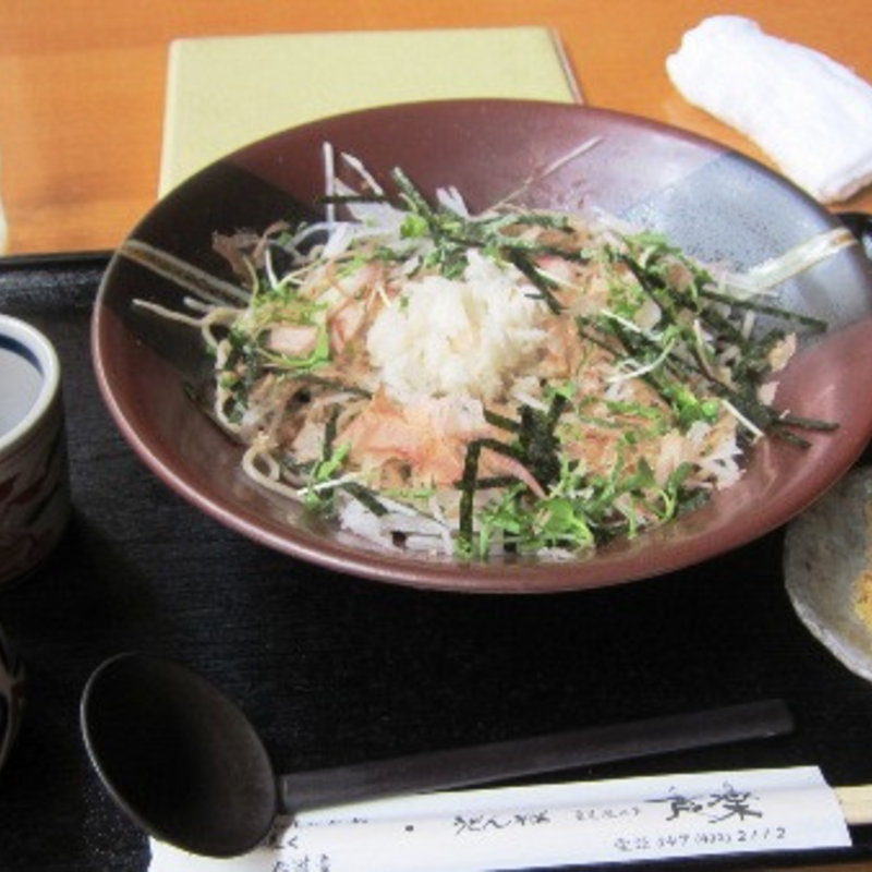おろしそば(食楽 )
