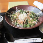 おろしそば(食楽 )
