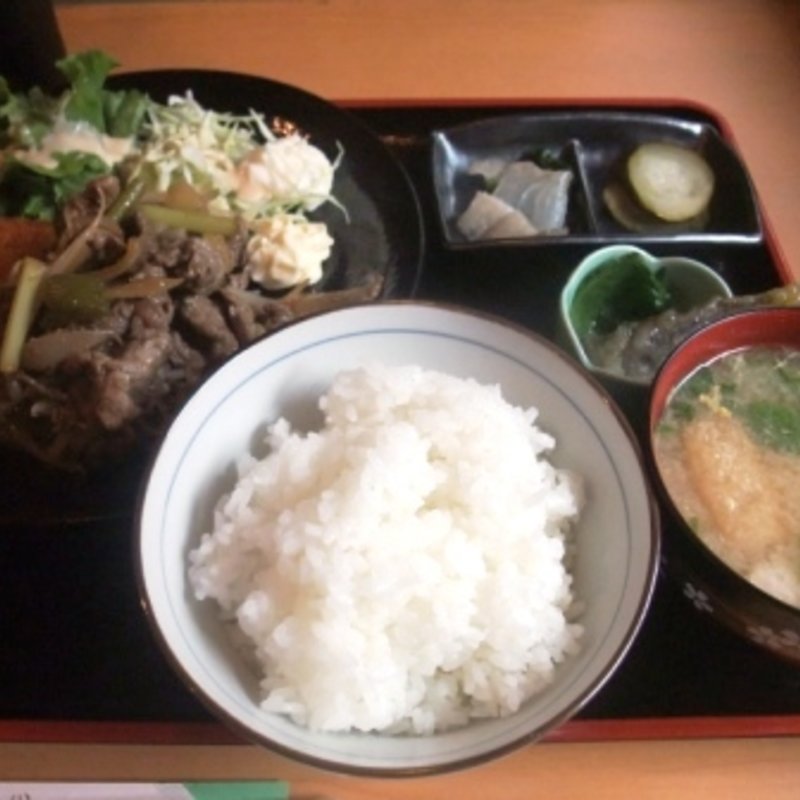 本日の日替わり(食楽酒遊 ちゃらんぽらん)