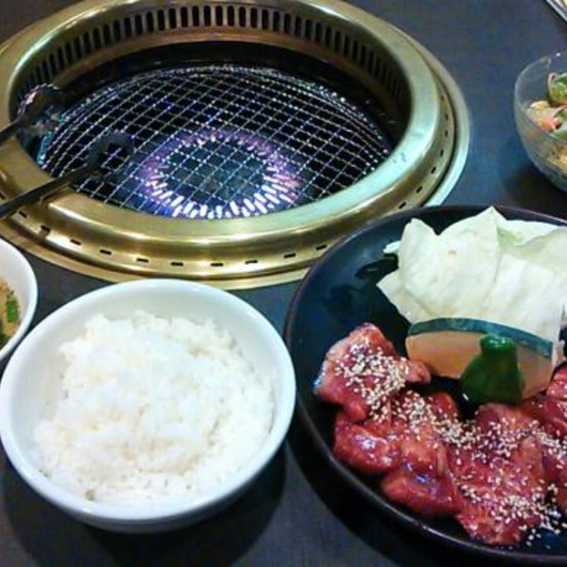 カルビランチ(食辛房 サファ福山店 )