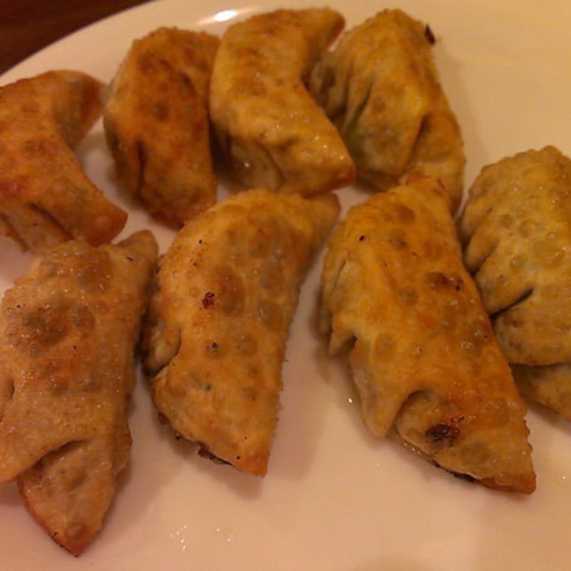 オリジナル餃子(餃子 王)