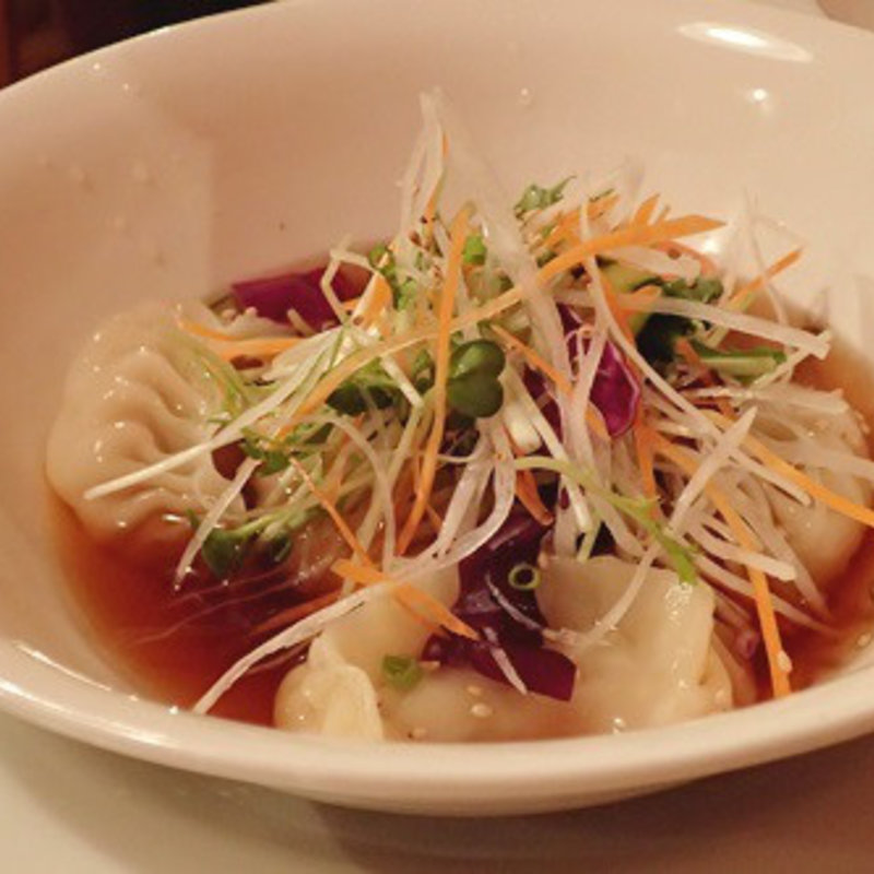 水餃子(餃子cafe&bar-蒼- （SOU）)