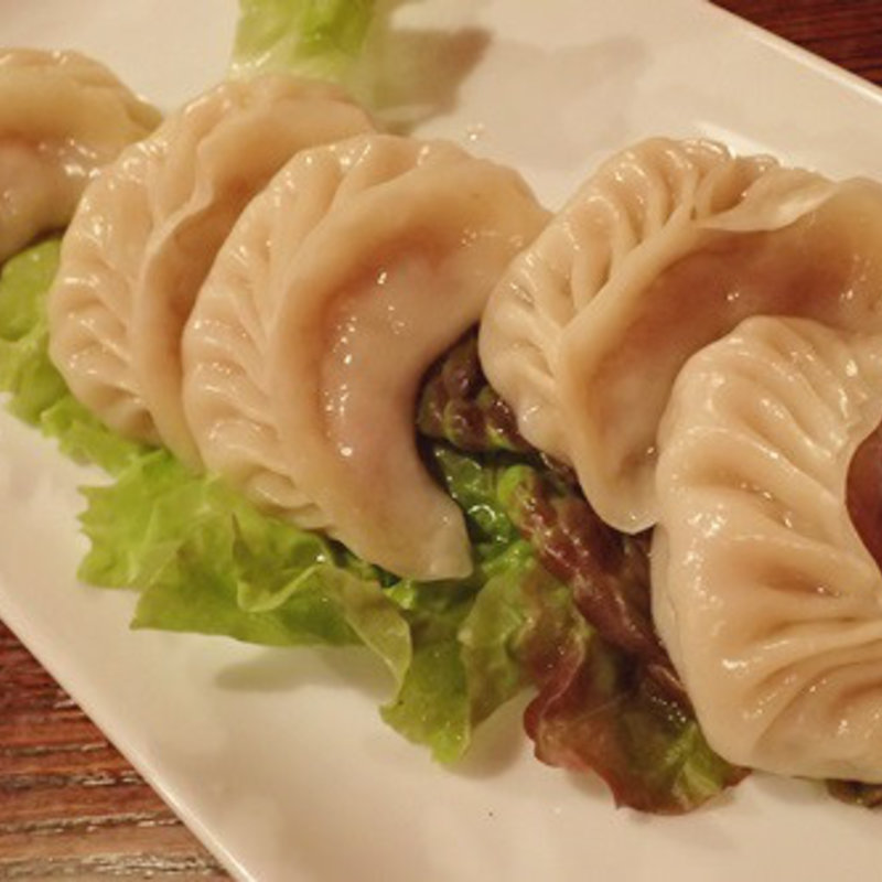 蒸し餃子(餃子cafe&bar-蒼- （SOU）)