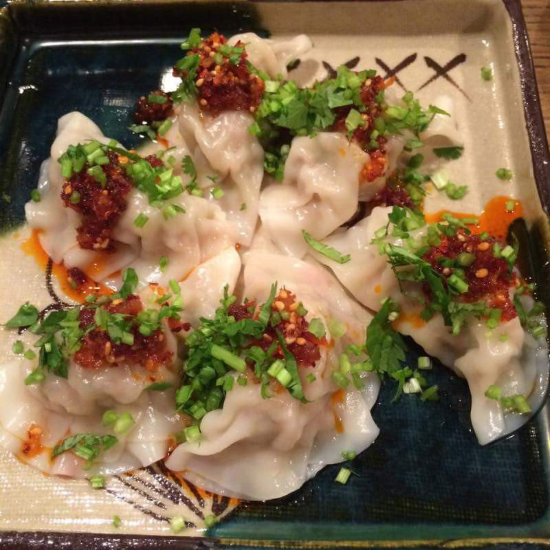 四川風水餃子(餃子坊 孫悟空)