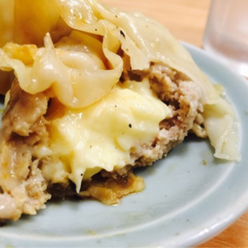 チーズ(餃子天国)