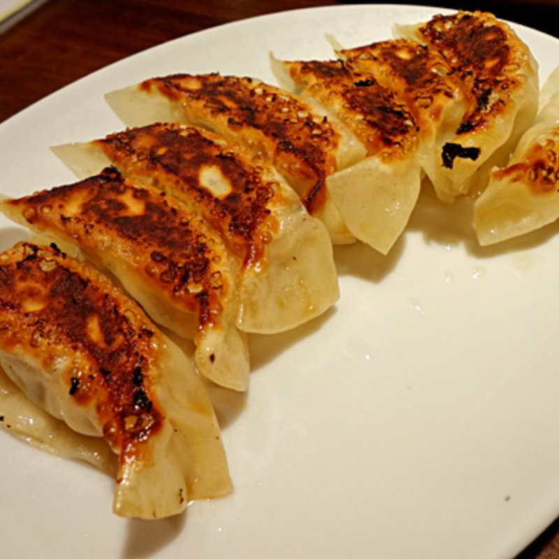 餃子(餃子家 龍 新天地店 )