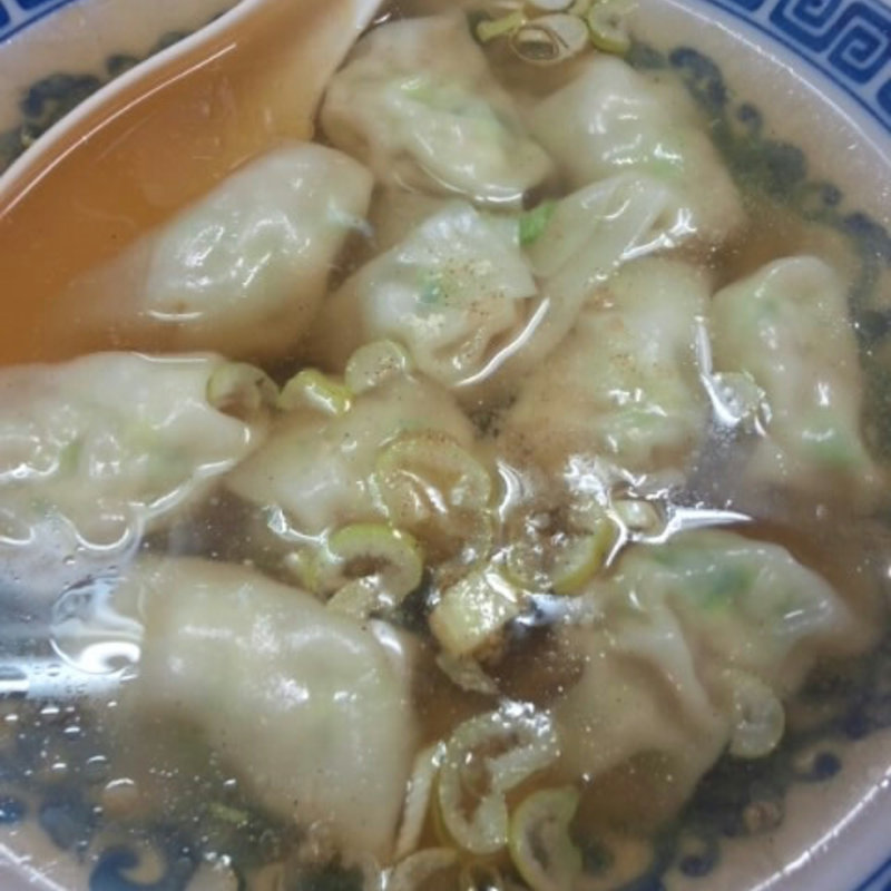 スープ餃子(10個)(餃子専門店イチロー)