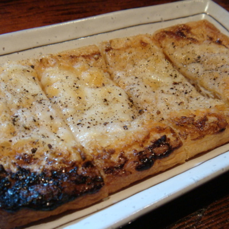 アホキツネ(餃子房じらい屋)