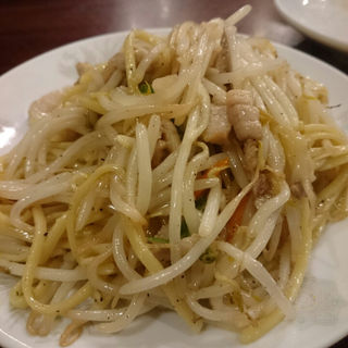 塩焼そば(餃子菜館　清ちゃん)