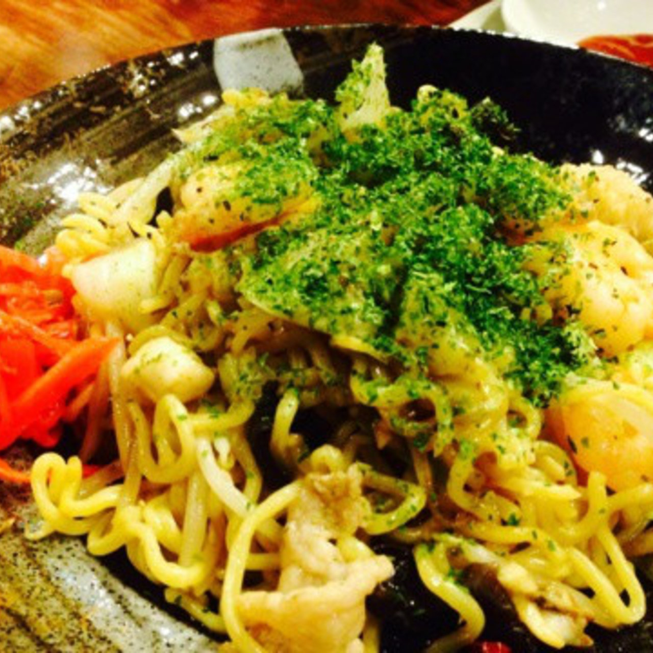 亀戸駅周辺で食べられる焼きそばランキング Sarah サラ