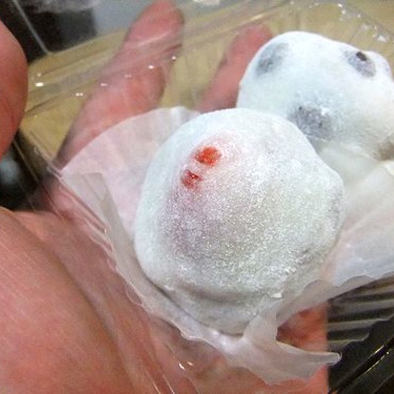 いちご大福(駒屋)